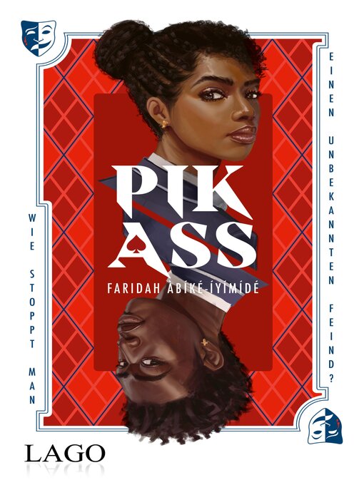 Title details for Pik-Ass by Faridah Àbíké-Íyímídé - Available